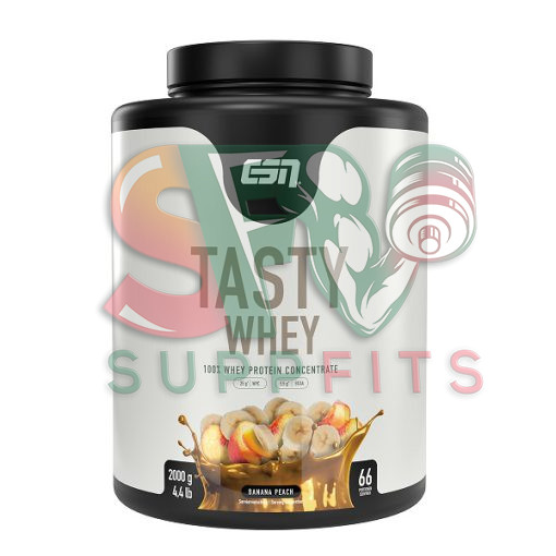 تستی وی ای اس ان ESN TASTY WHEY