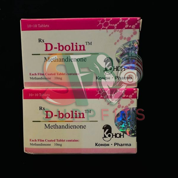 دیانابول کوهوفارما 10mg